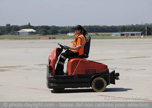 Liege airport